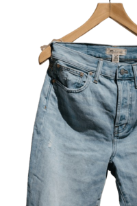 Vaqueros azul claro slim fit